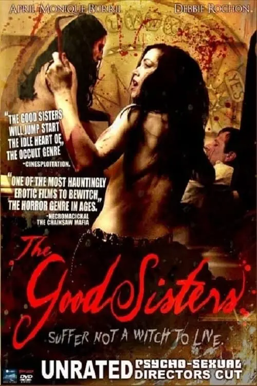 Movie poster "The Good Sisters"