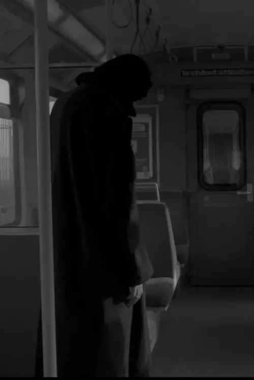 Movie poster "The Unnamable"