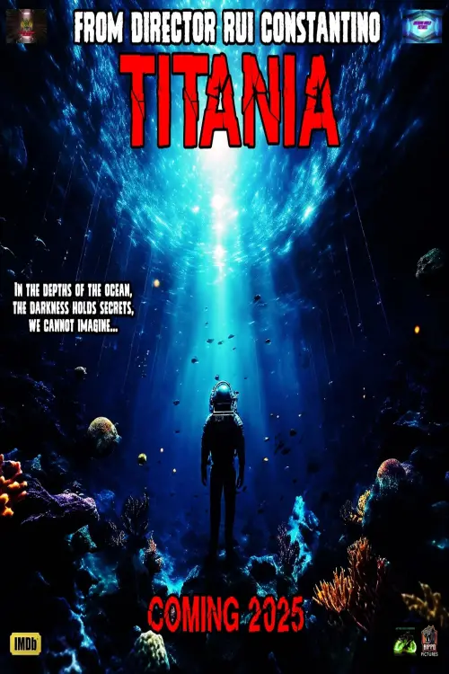 Movie poster "Titania"