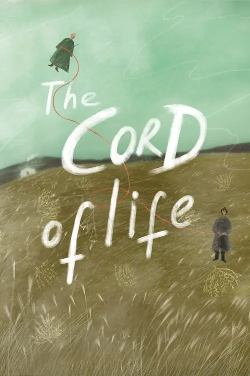Movie poster "The Cord of Life"