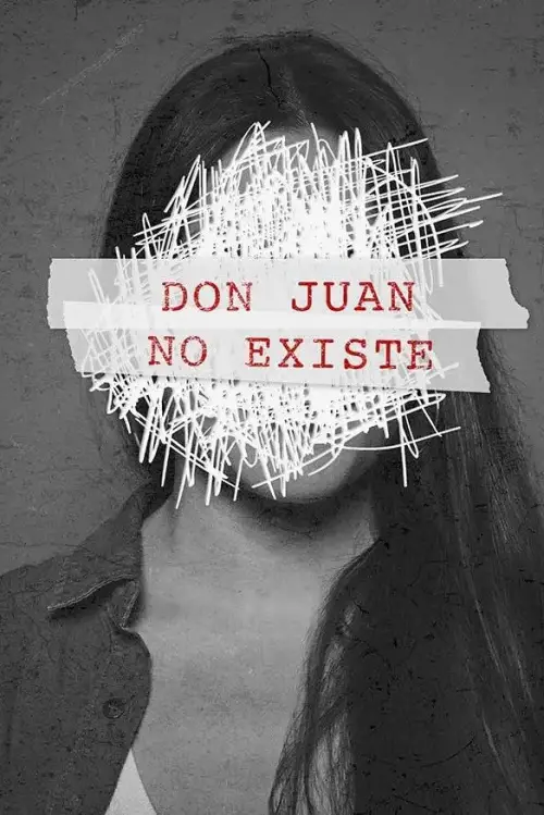 Movie poster "Don Juan no existe"