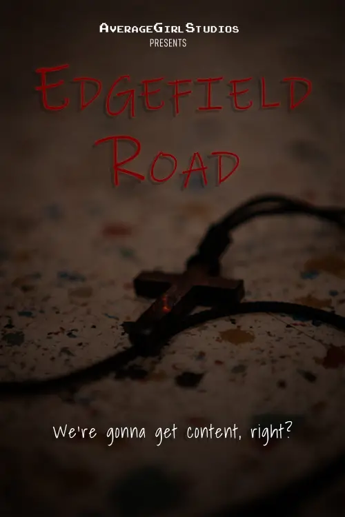 Movie poster "Edgefield Road"