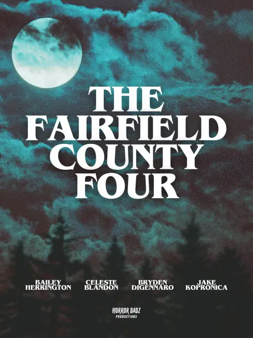 Movie poster "The Fairfield County Four"