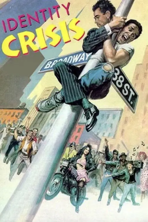 Movie poster "Identity Crisis"