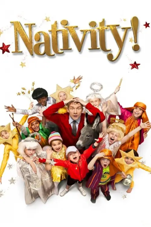 Movie poster "Nativity!"