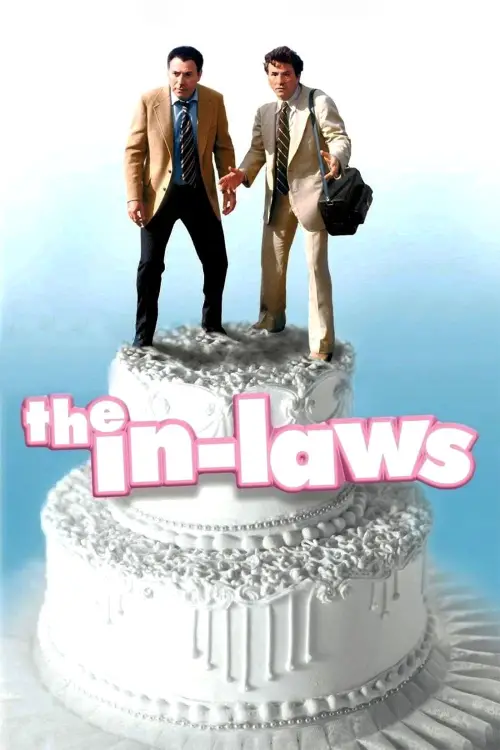 Movie poster "The In-Laws"