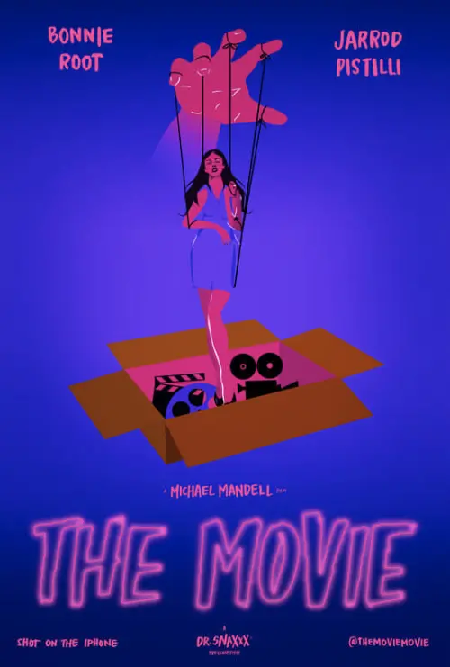 Movie poster "The Movie"