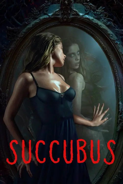 Movie poster "Succubus"