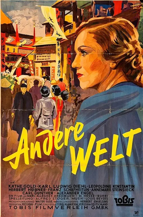 Movie poster "Andere Welt"