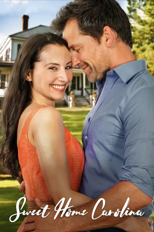 Movie poster "Sweet Home Carolina"