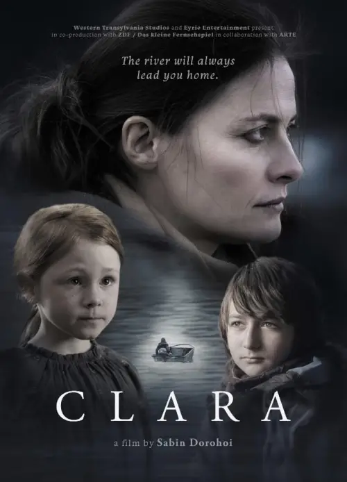 Movie poster "Clara"