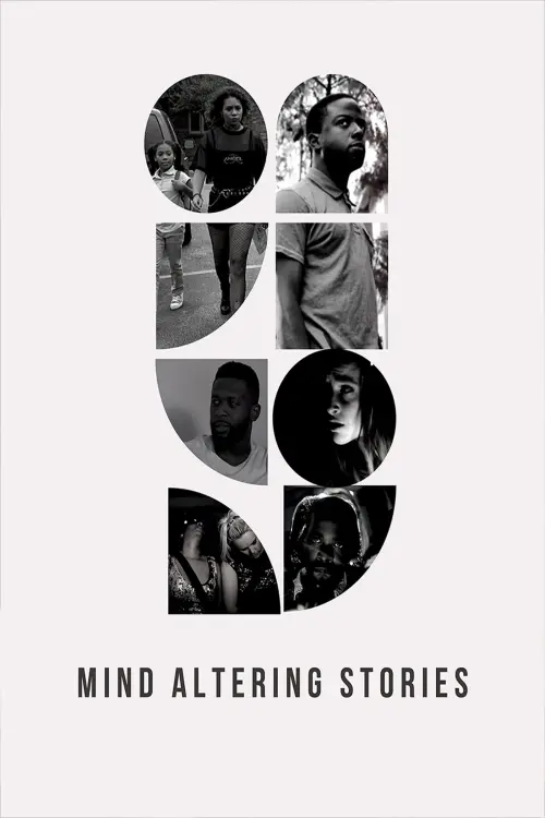 Movie poster "Mind Altering Stories"