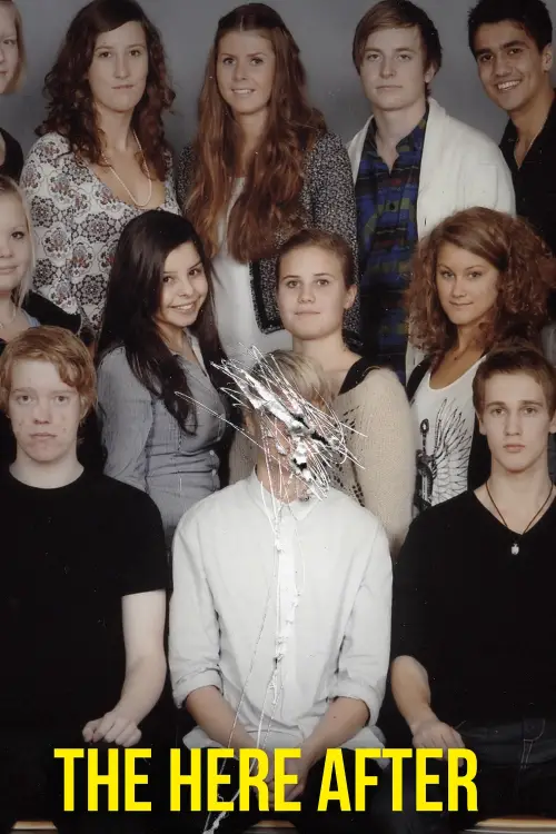 Movie poster "The Here After"