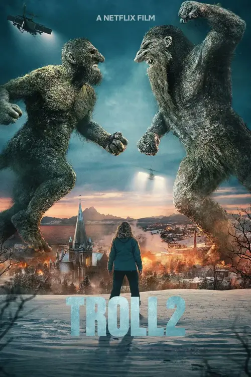 Movie poster "Troll 2"