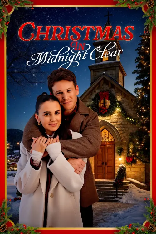 Movie poster "Christmas in Midnight Clear"