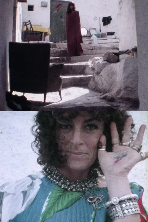 Movie poster "Ibiza Satyr"