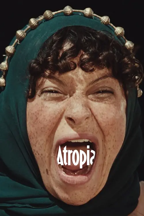Movie poster "Atropia"