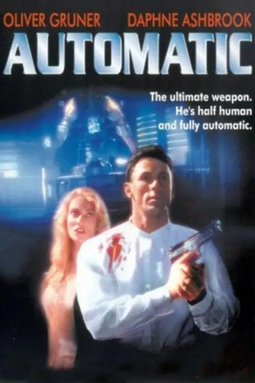 Movie poster "Automatic"