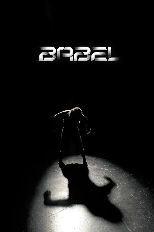 Movie poster "Babel"