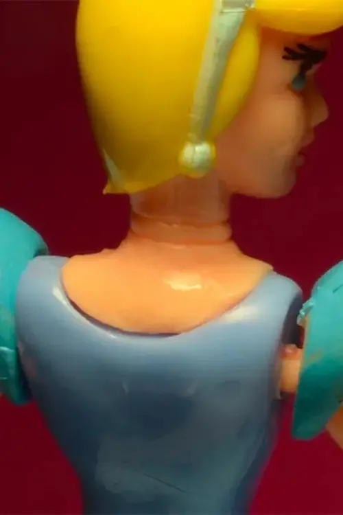 Movie poster "Fantasy at 2000"