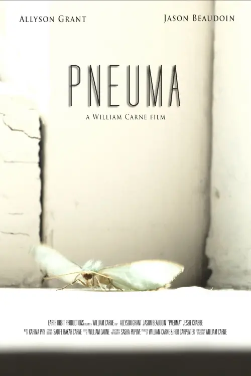 Movie poster "Pneuma"