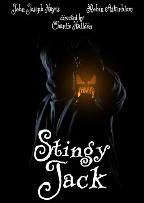 Movie poster "Stingy Jack"