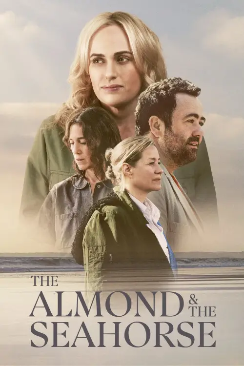 Movie poster "The Almond and the Seahorse"