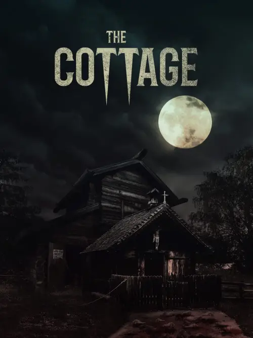 Movie poster "The Cottage"