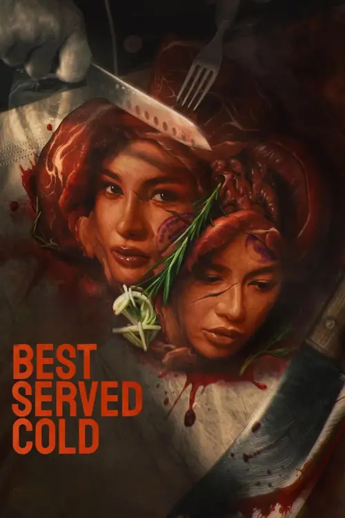 Movie poster "Best Served Cold"