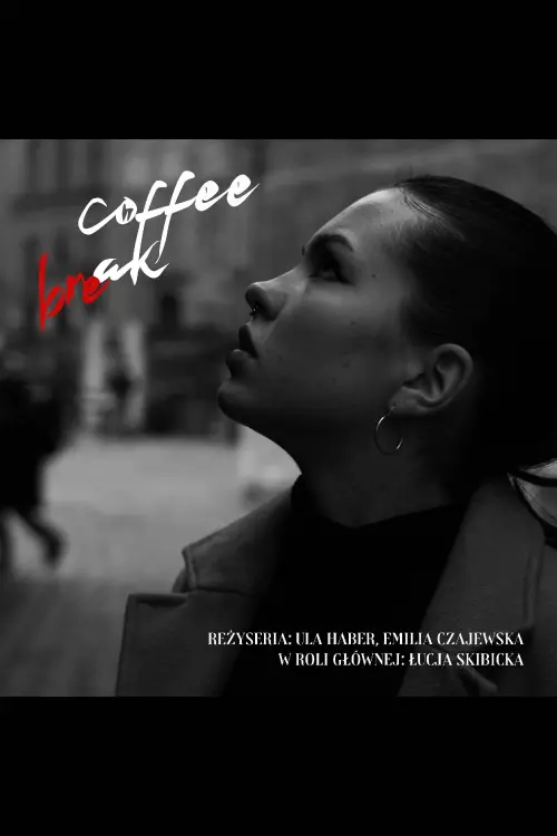 Movie poster "Coffee Break"