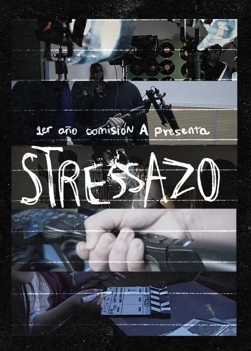Movie poster "Stressazo"