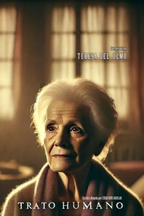 Movie poster "Trato Humano"