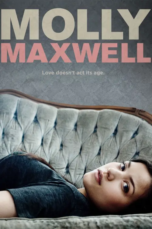 Movie poster "Molly Maxwell"