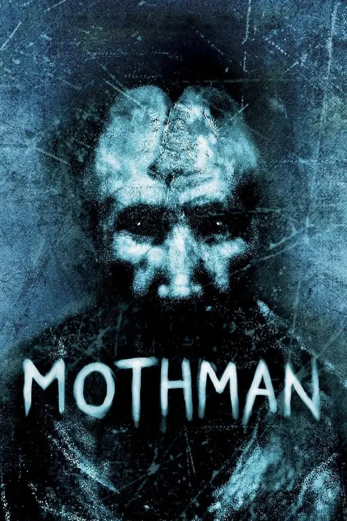 Movie poster "Mothman"