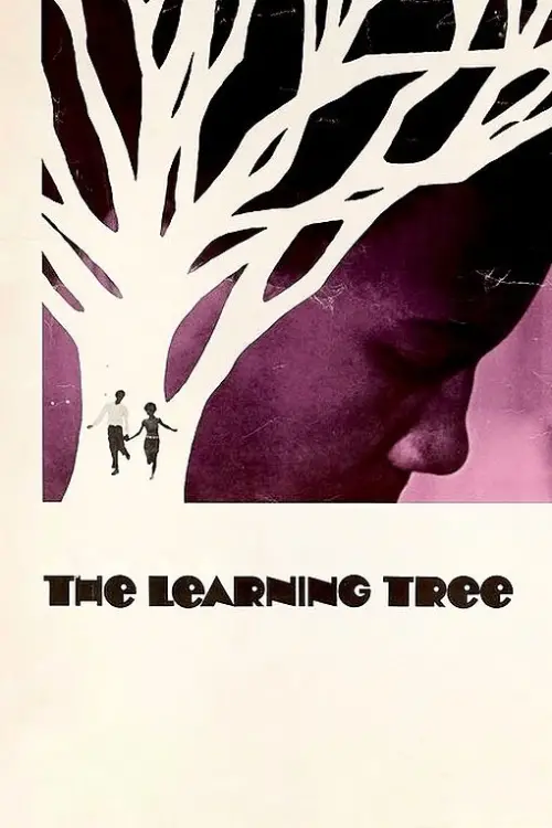 Movie poster "The Learning Tree"