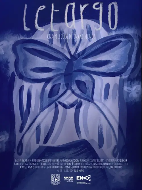 Movie poster "Lethargy"