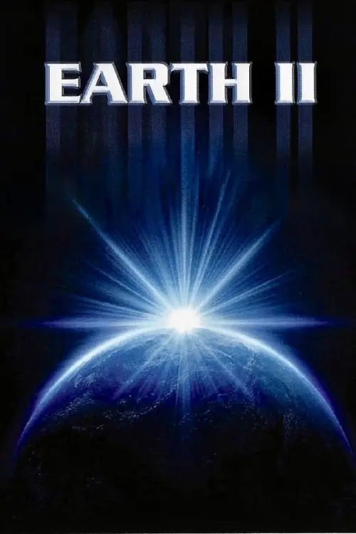 Movie poster "Earth II"