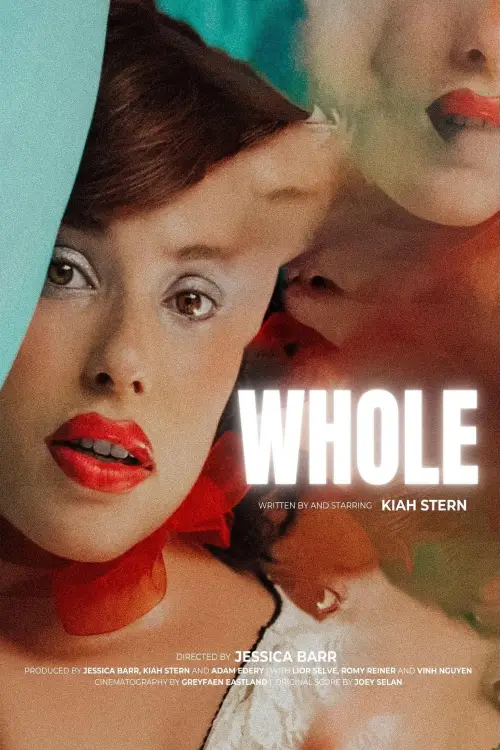Movie poster "Whole"