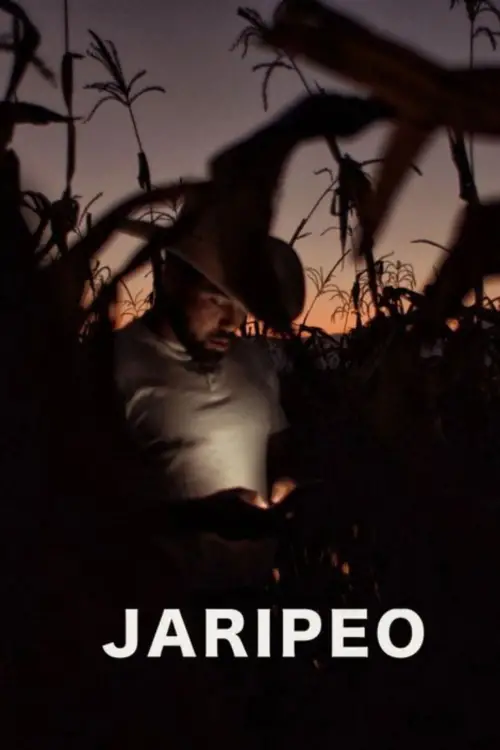Movie poster "Jaripeo"