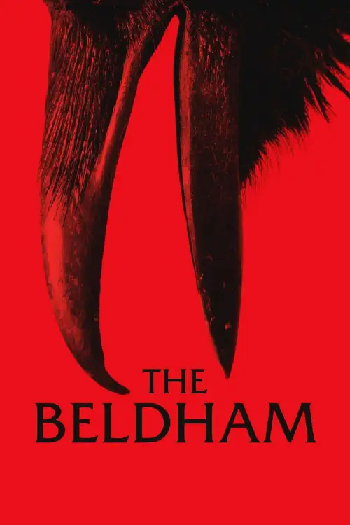 Movie poster "The Beldham"