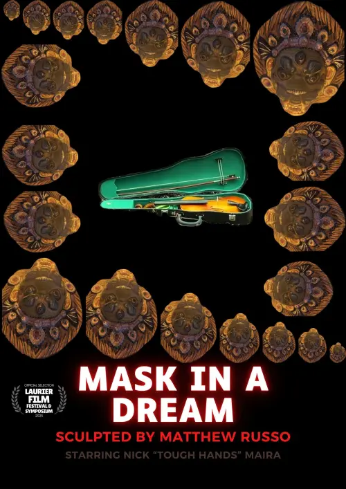 Movie poster "Mask in a Dream"