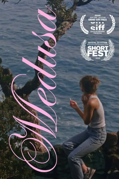 Movie poster "Medusa"