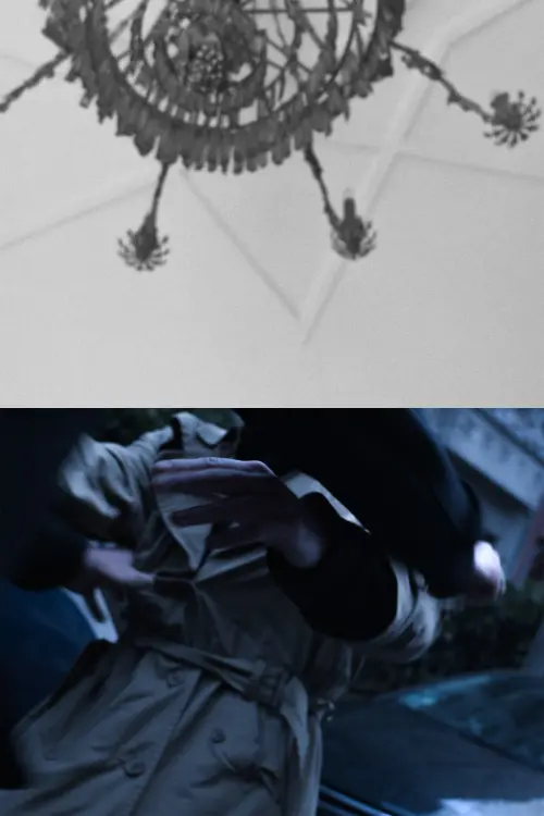 Movie poster "Secrets"