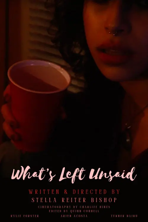 Movie poster "What
