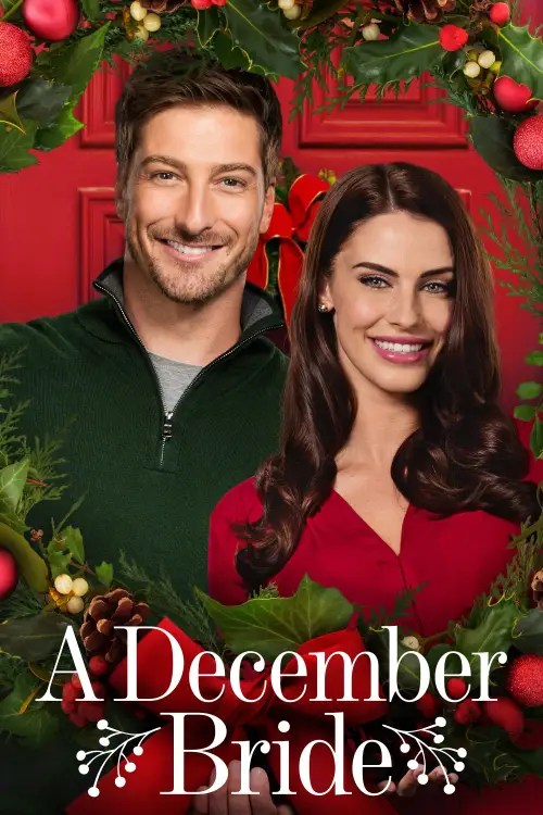 Movie poster "A December Bride"