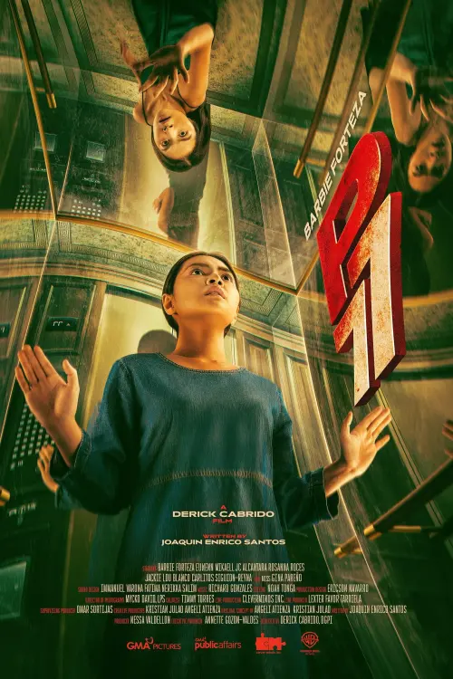 Movie poster "P77"
