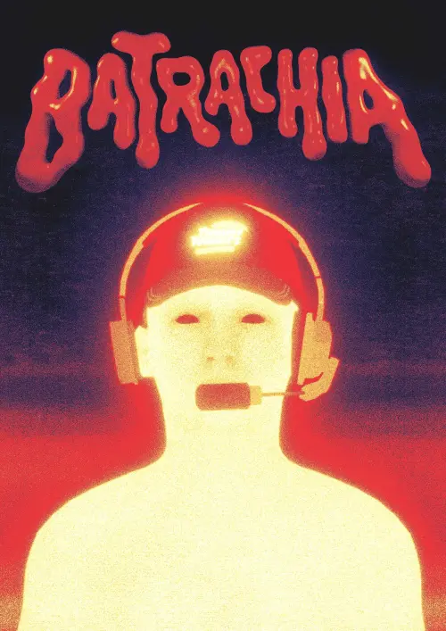Movie poster "Batrachia"