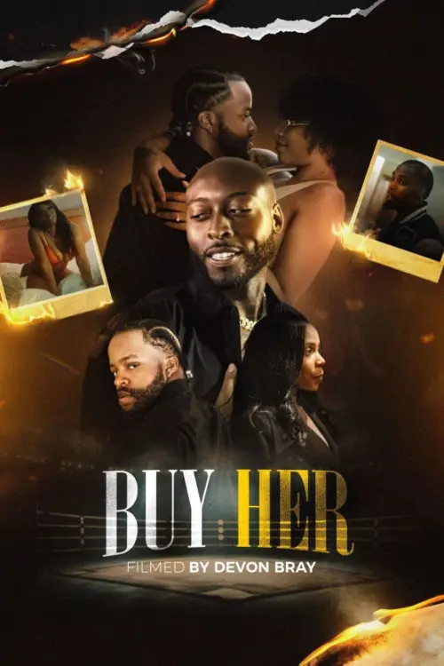 Movie poster "Buy Her"