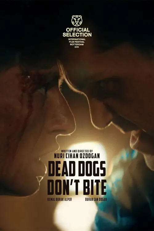 Movie poster "Dead Dogs Don