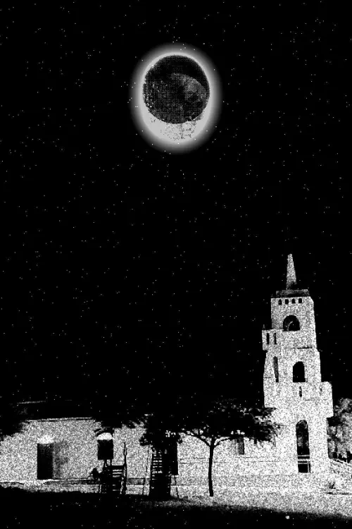 Movie poster "Duas Luas"